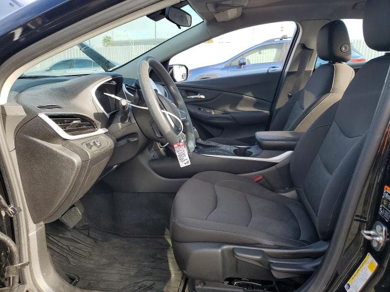 2018 CHEVROLET VOLT LT 7