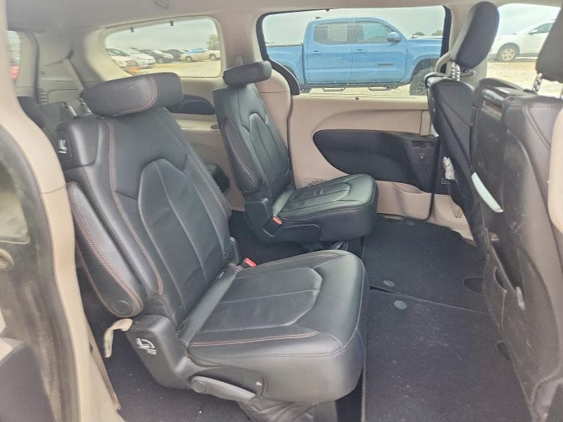 2017 CHRYSLER PACIFICA TOURING L PLUS 11