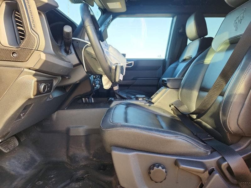 2025 FORD BRONCO BIG BEND 7