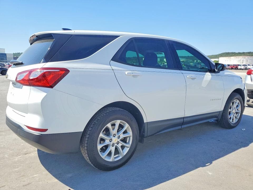 2019 CHEVROLET EQUINOX LS 3