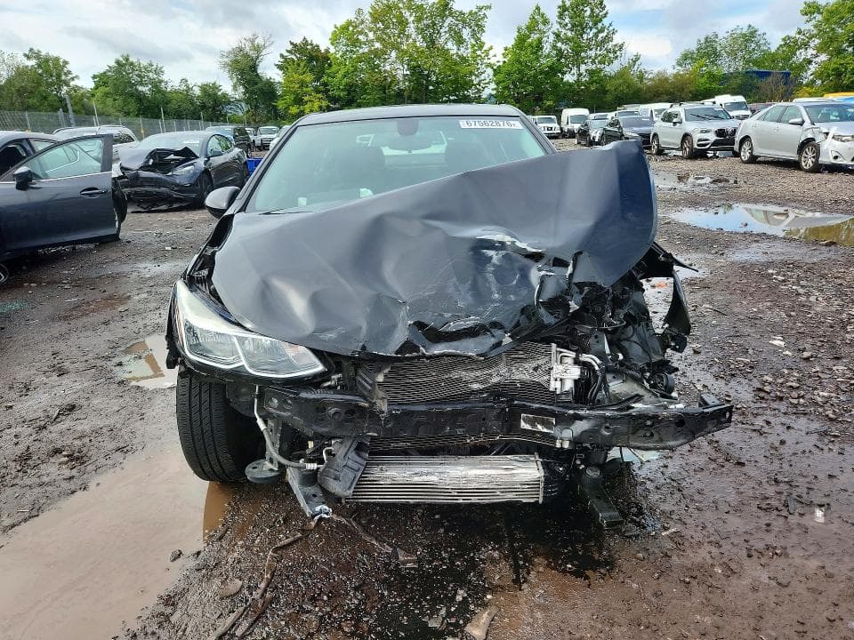 2019 CHEVROLET CRUZE LS 5