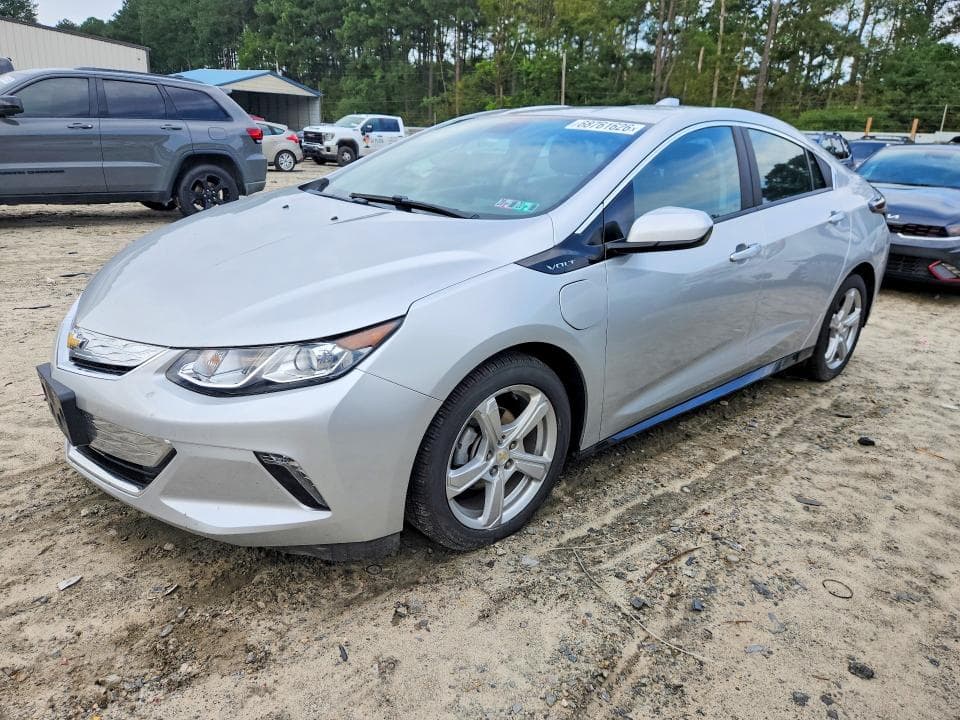 2017 CHEVROLET VOLT LT - 1