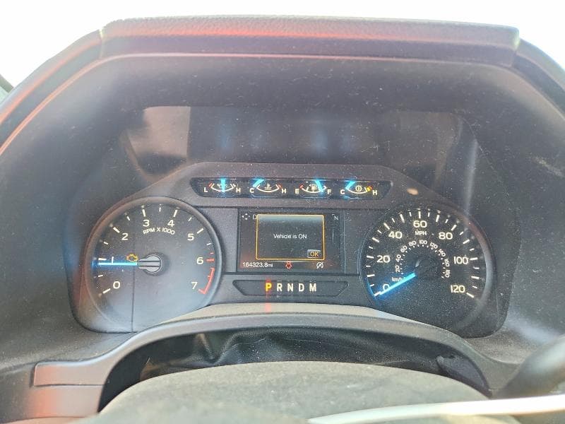 2018 FORD F150 SUPERCREW 9