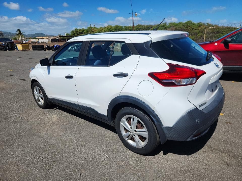 2020 NISSAN KICKS S 2