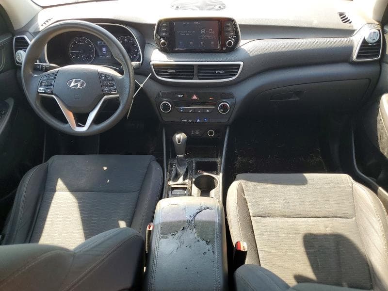 2019 HYUNDAI TUCSON SE 8