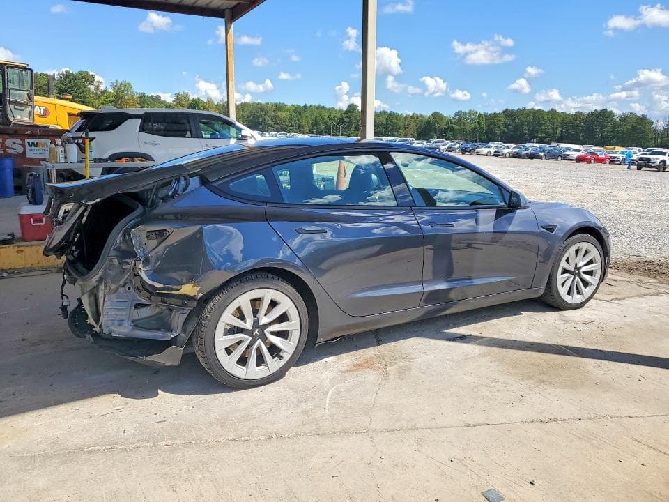 2022 TESLA MODEL 3 3