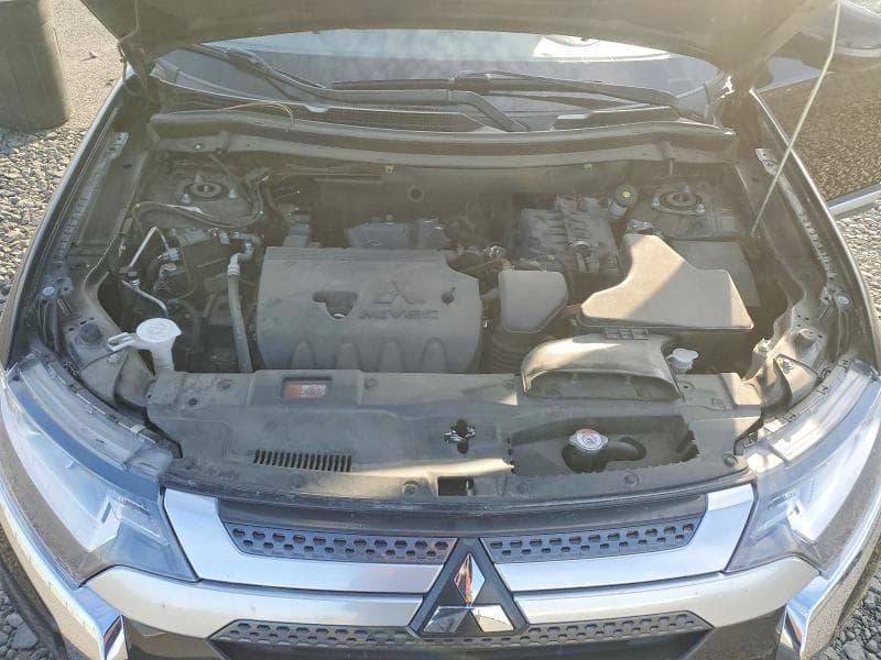 2020 MITSUBISHI OUTLANDER SE 12