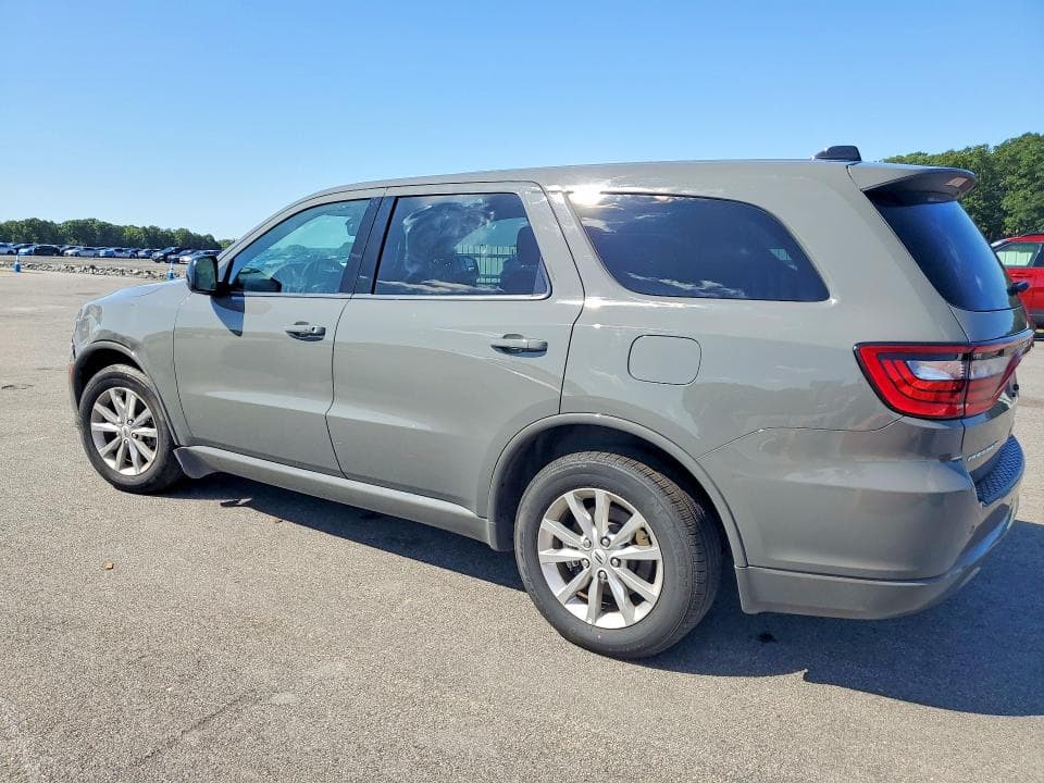 2025 DODGE DURANGO GT 2