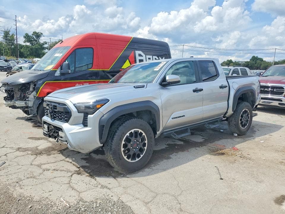 2025 TOYOTA TACOMA TRD OFF-ROAD HV