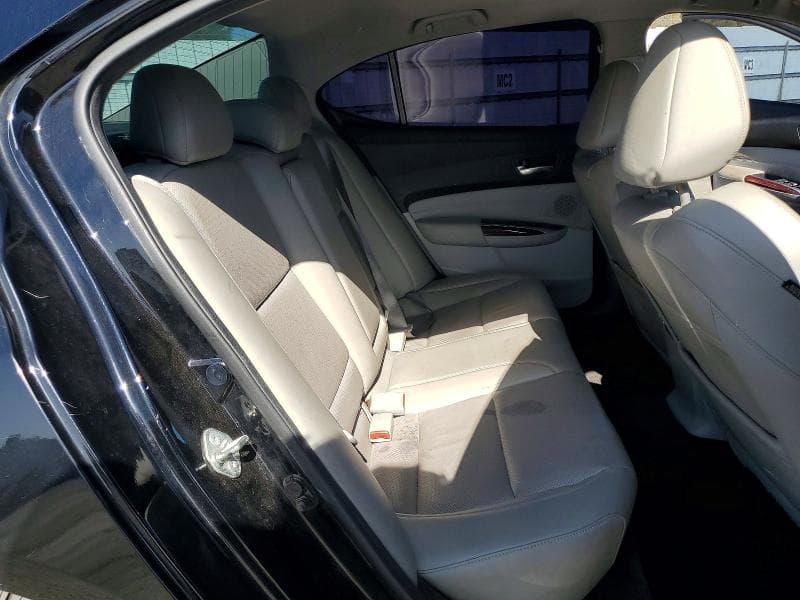 2017 ACURA TLX TECH 10