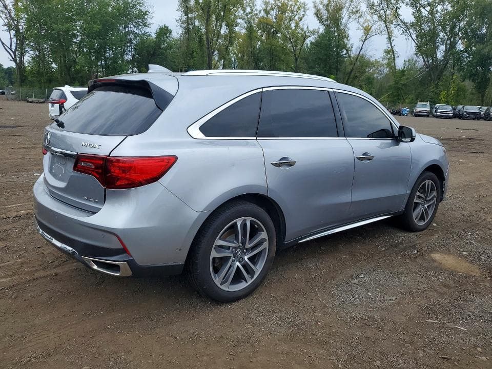 2017 ACURA MDX ADVANCE 3