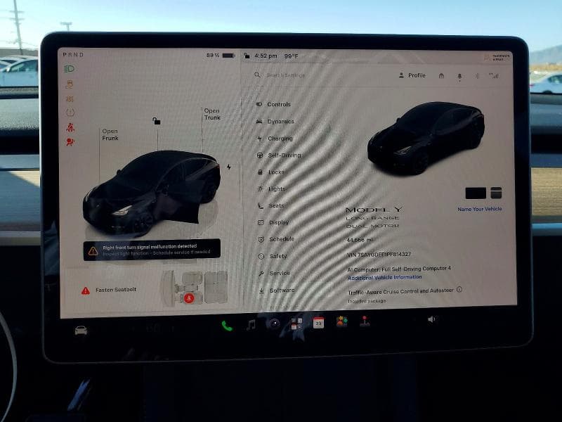 2023 TESLA MODEL Y 9
