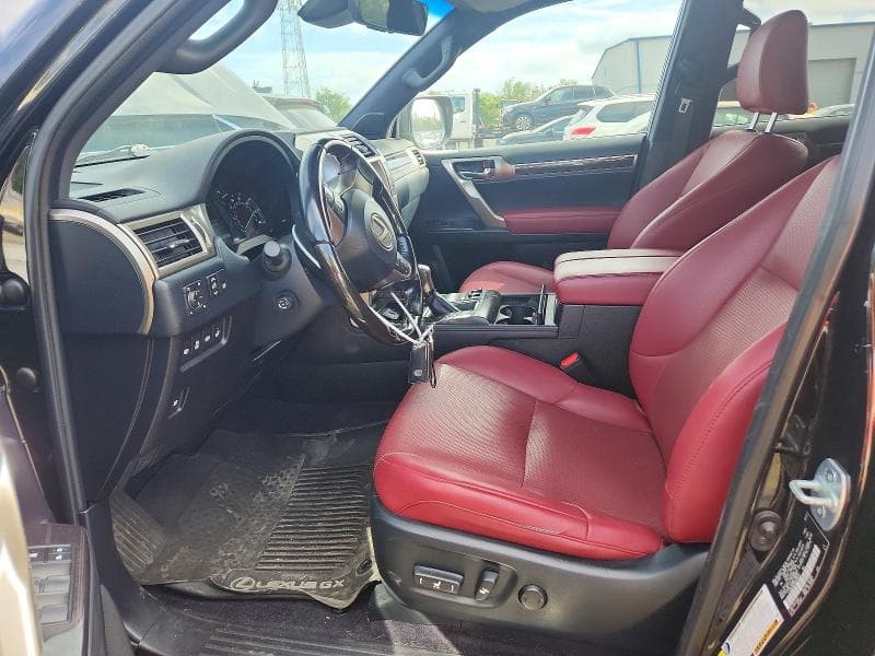 2021 LEXUS GX 460 PREMIUM 7