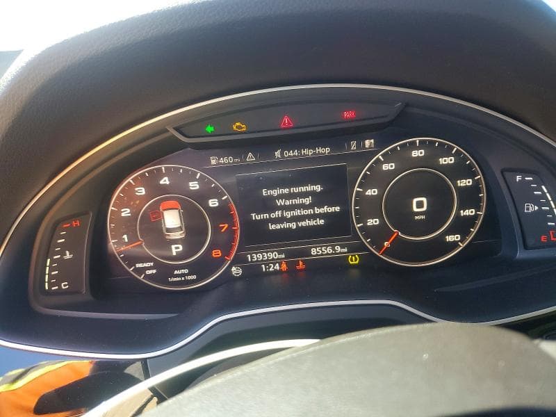 2017 AUDI Q7 PREMIUM PLUS 9