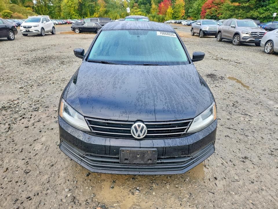 2017 VOLKSWAGEN JETTA S 5