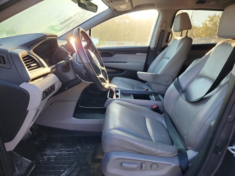 2019 HONDA ODYSSEY EXL 7