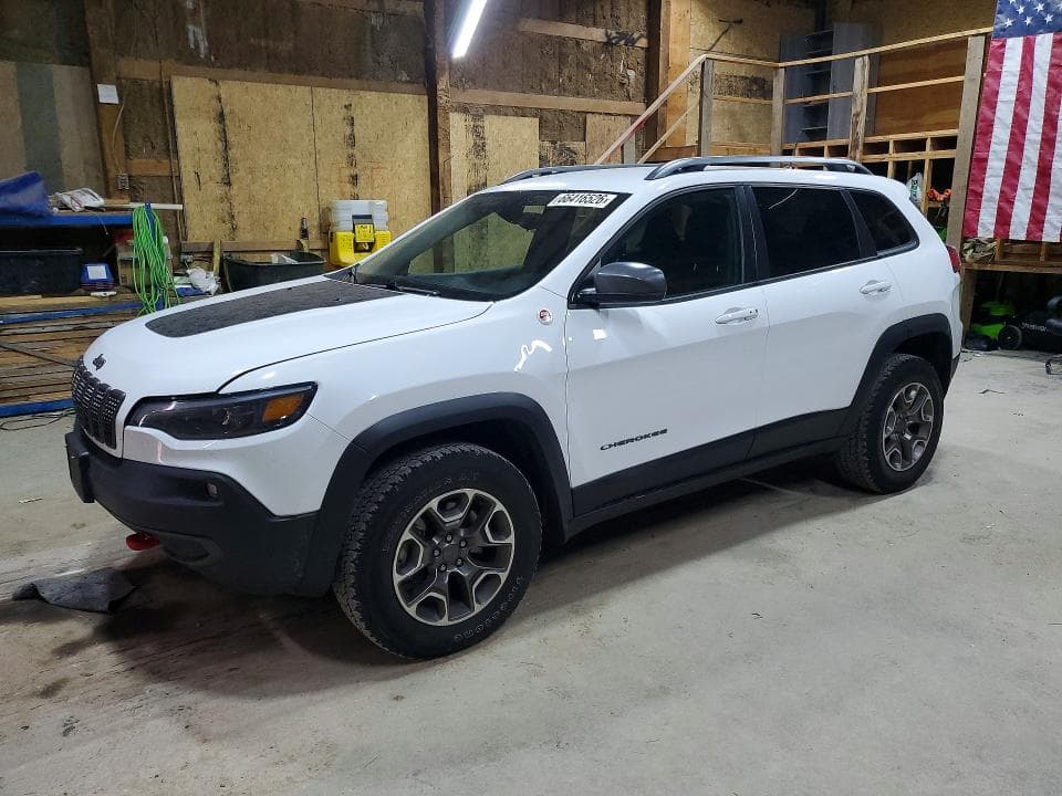 2020 JEEP CHEROKEE TRAILHAWK - 1