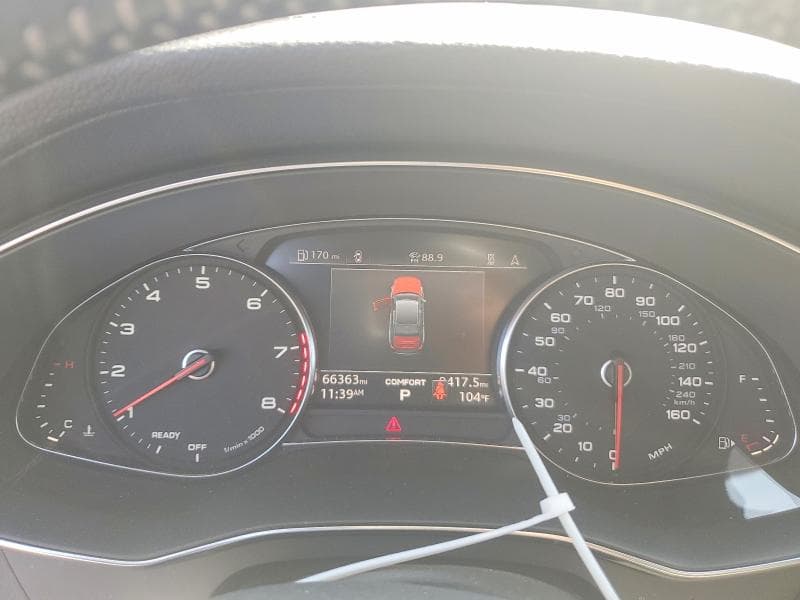 2020 AUDI A6 PREMIUM 9