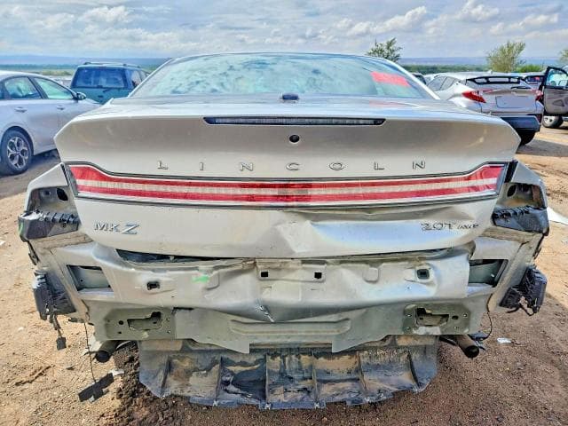 2018 LINCOLN MKZ SELECT 6