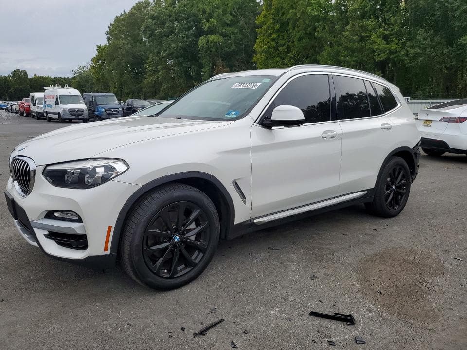 2018 BMW X3 XDRIVE30I - 1