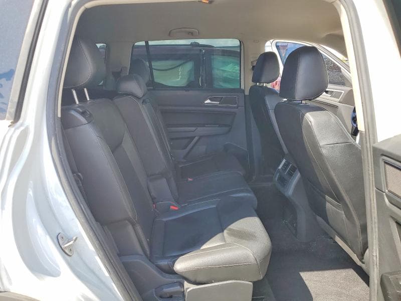2018 VOLKSWAGEN ATLAS SE 11