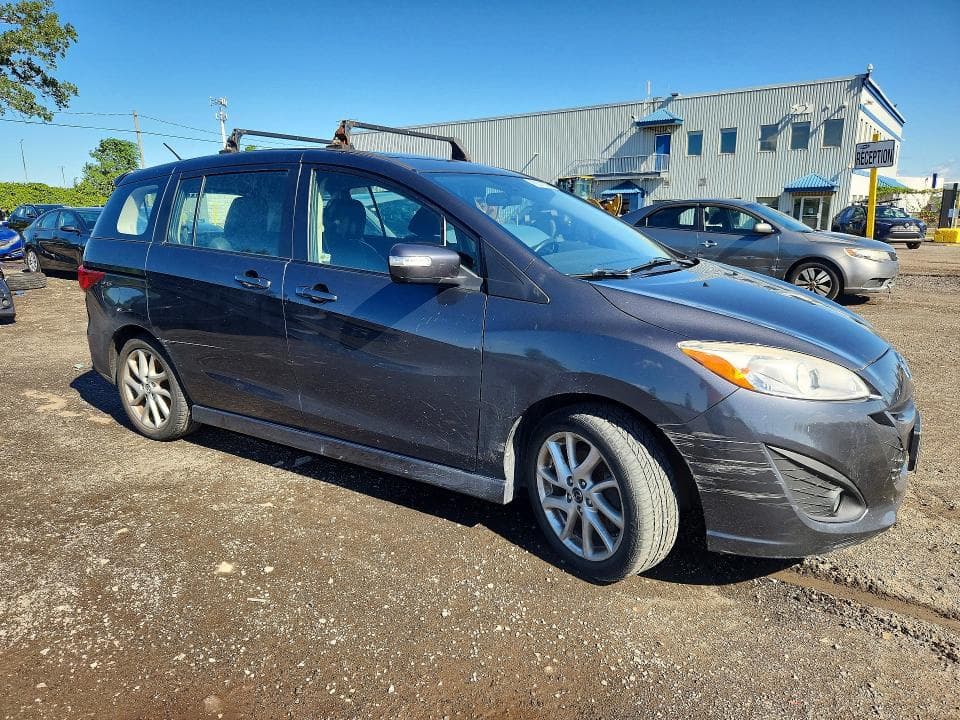 2017 MAZDA 5 GRAND TOURING 4