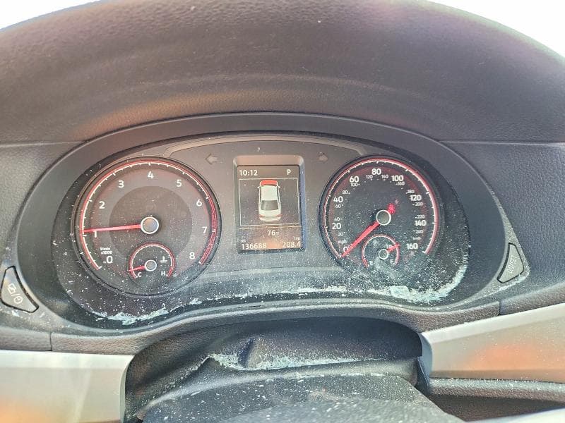 2020 VOLKSWAGEN PASSAT SE 9