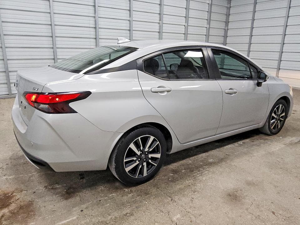 2020 NISSAN VERSA SV 3