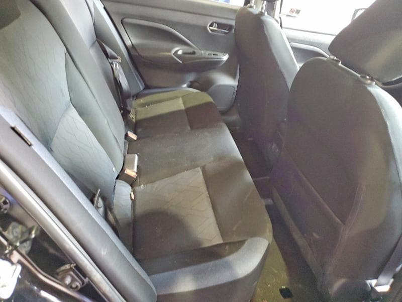 2025 NISSAN VERSA SV 10