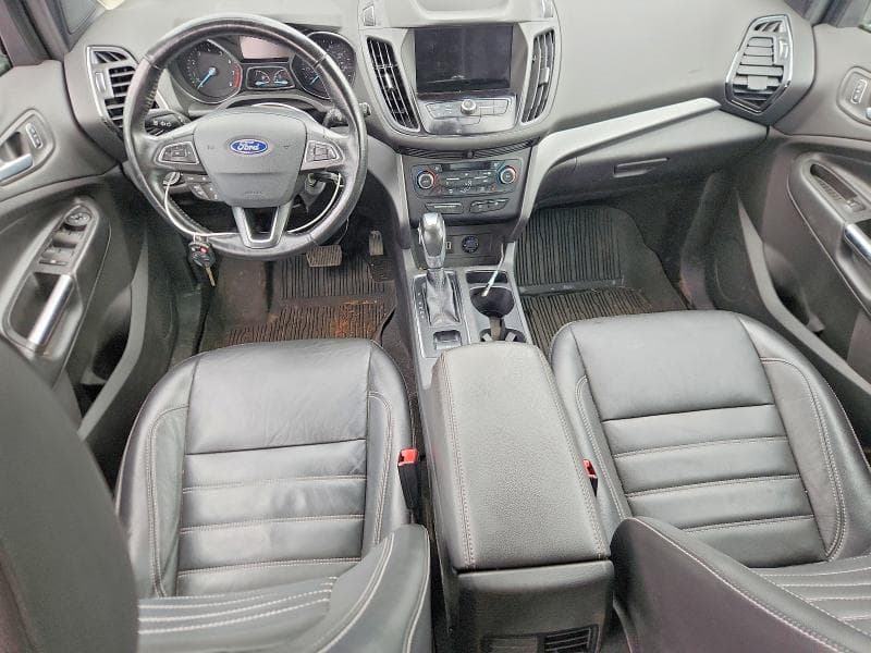 2018 FORD ESCAPE SEL 8