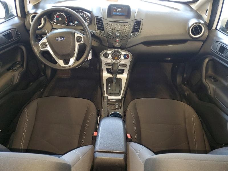 2018 FORD FIESTA SE 8