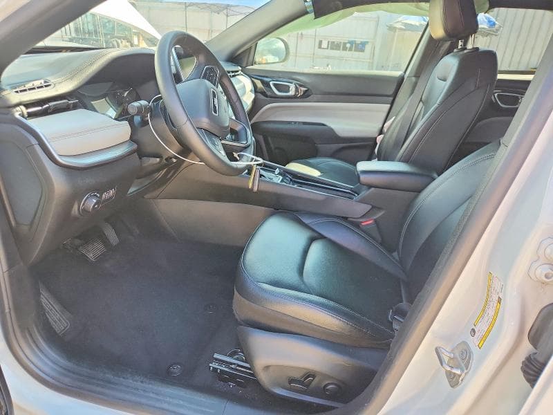 2025 JEEP COMPASS LIMITED 7