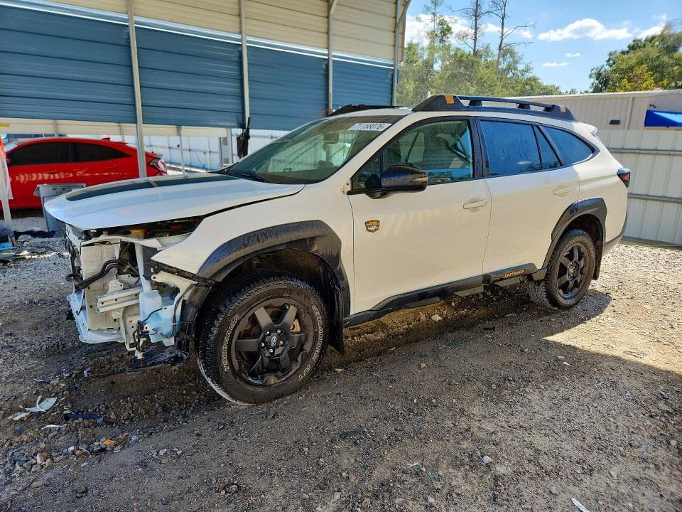 2022 SUBARU OUTBACK WILDERNESS - 1