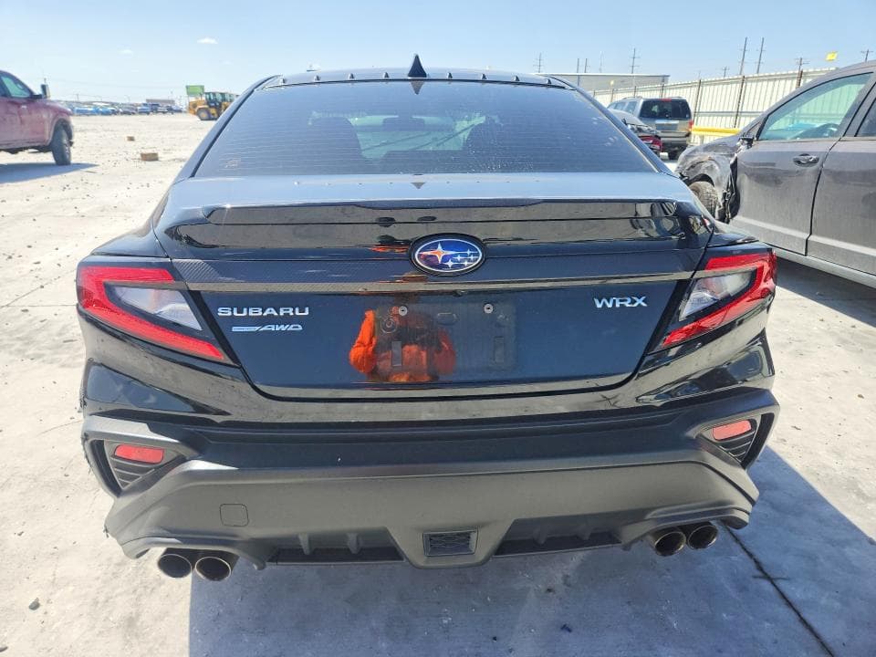 2023 SUBARU WRX PREMIUM 6