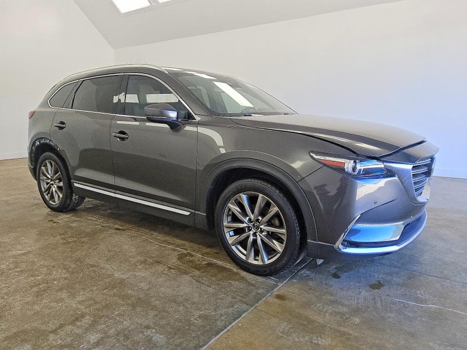 2018 MAZDA CX-9 GRAND TOURING 4