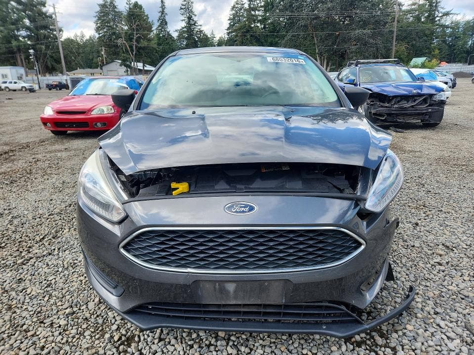 2017 FORD FOCUS S 5