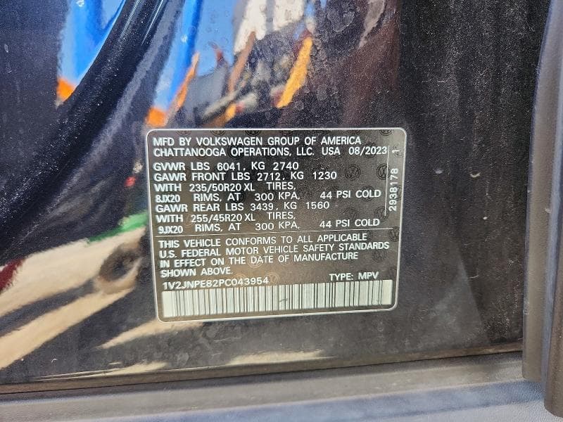 2023 VOLKSWAGEN ID.4 PRO S PLUS 13
