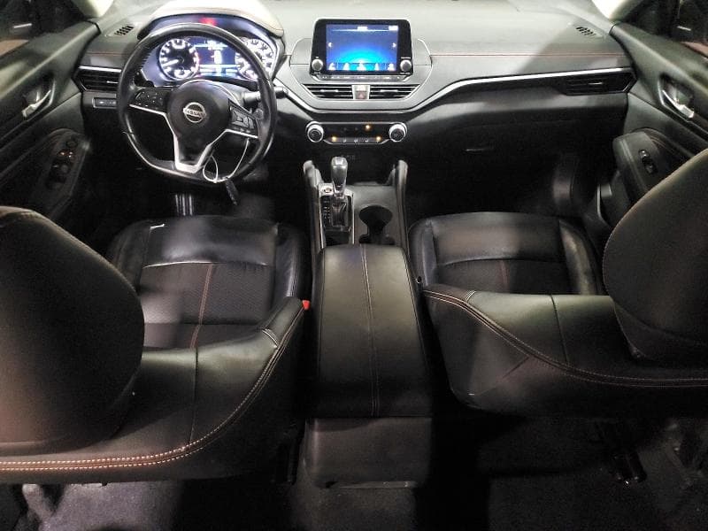 2019 NISSAN ALTIMA SR 8