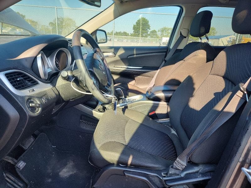 2019 DODGE JOURNEY SE 7