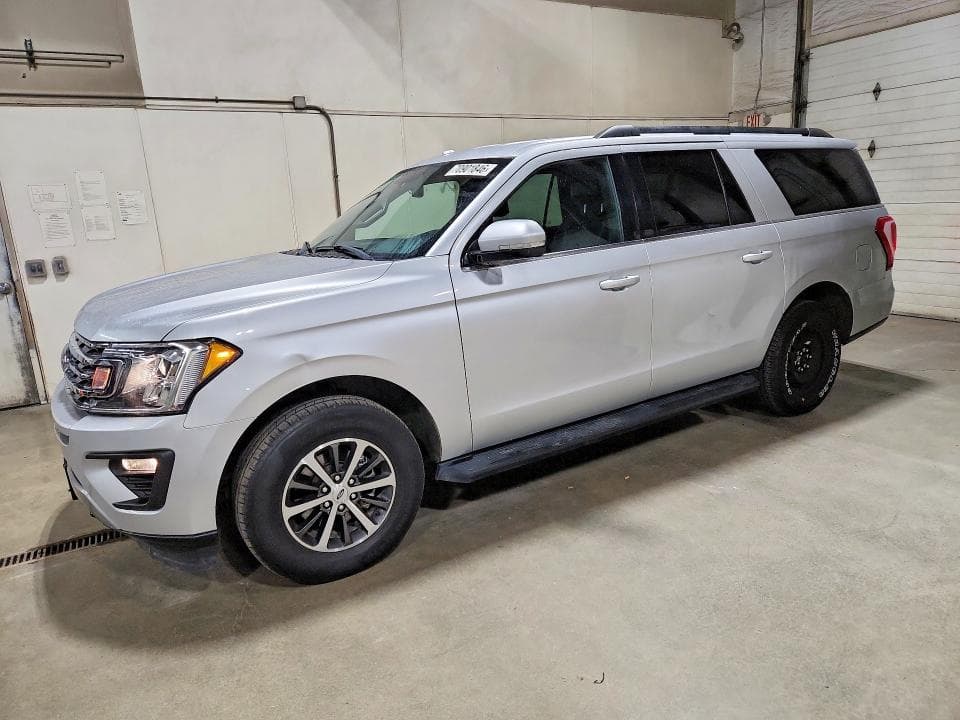 2019 FORD EXPEDITION MAX XLT