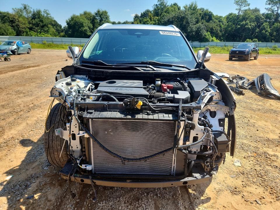2024 NISSAN ROGUE SV 5