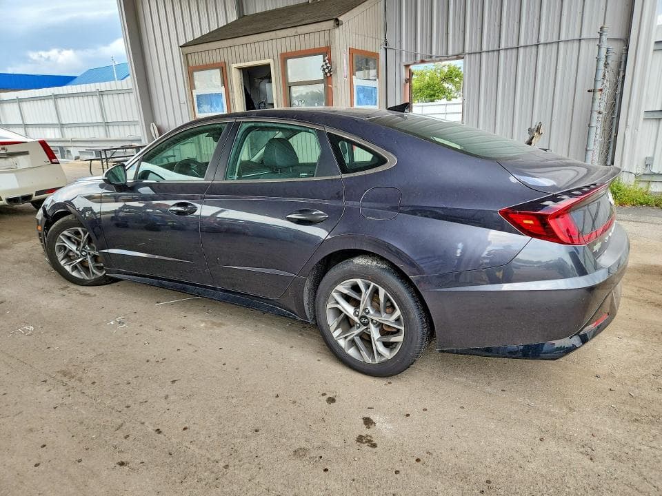 2020 HYUNDAI SONATA SEL 2