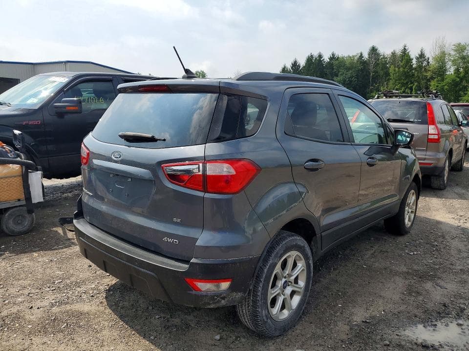 2020 FORD ECOSPORT SE 3