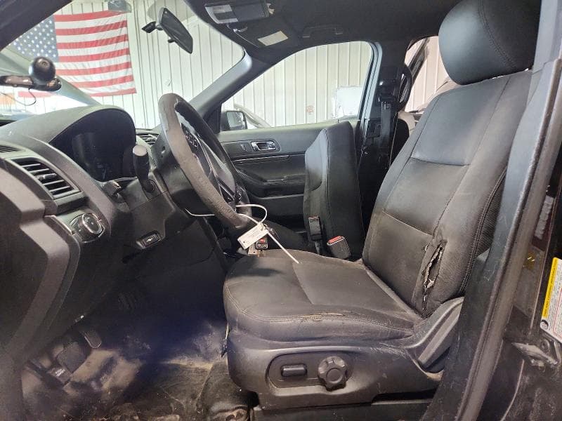 2019 FORD EXPLORER POLICE INTERCEPTOR 7