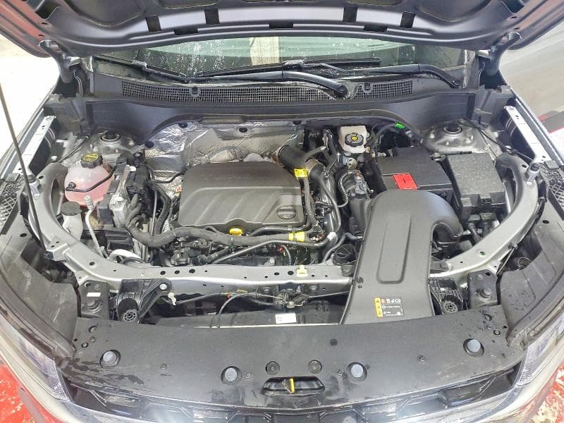 2026 CHEVROLET TRAX LS 12