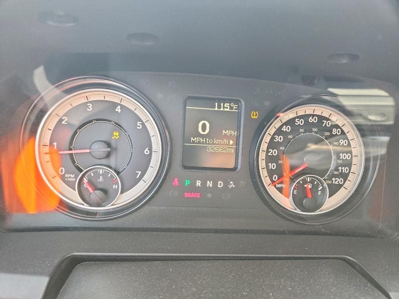 2018 RAM 1500 ST 9