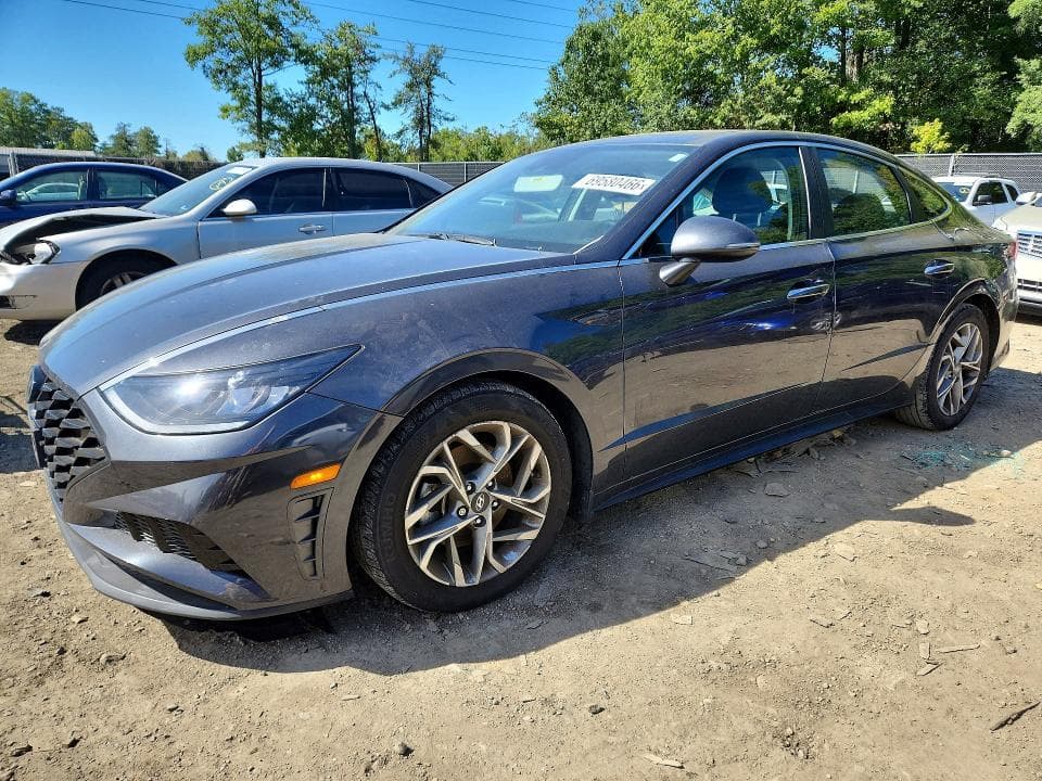 2020 HYUNDAI SONATA SEL - 1