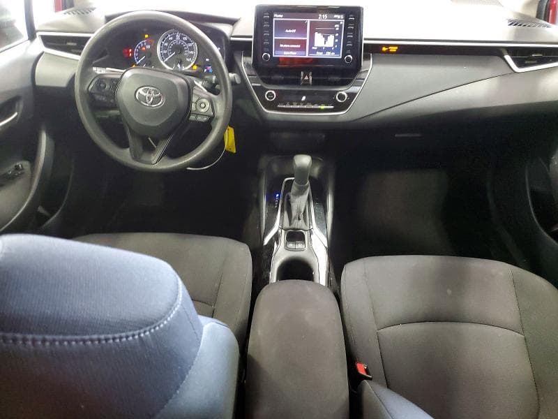 2020 TOYOTA COROLLA LE 8