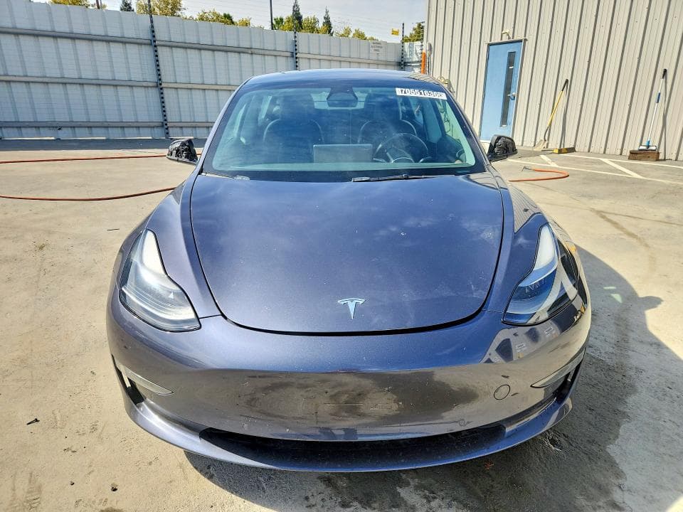 2022 TESLA MODEL 3 5