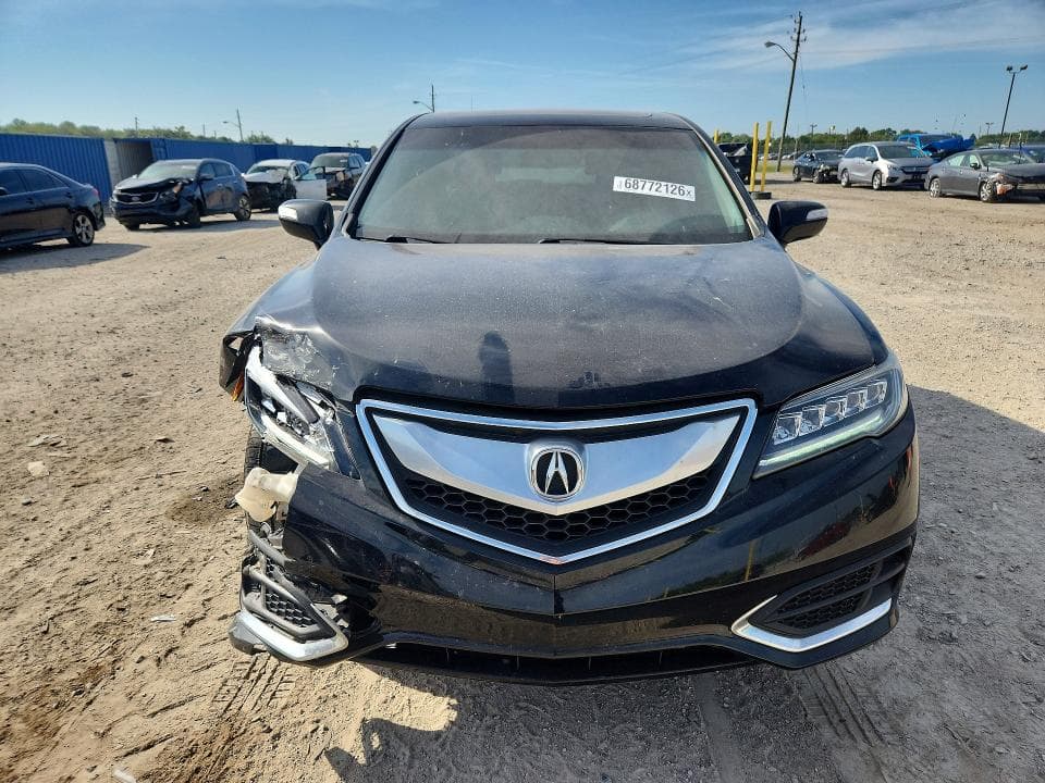 2018 ACURA RDX 5
